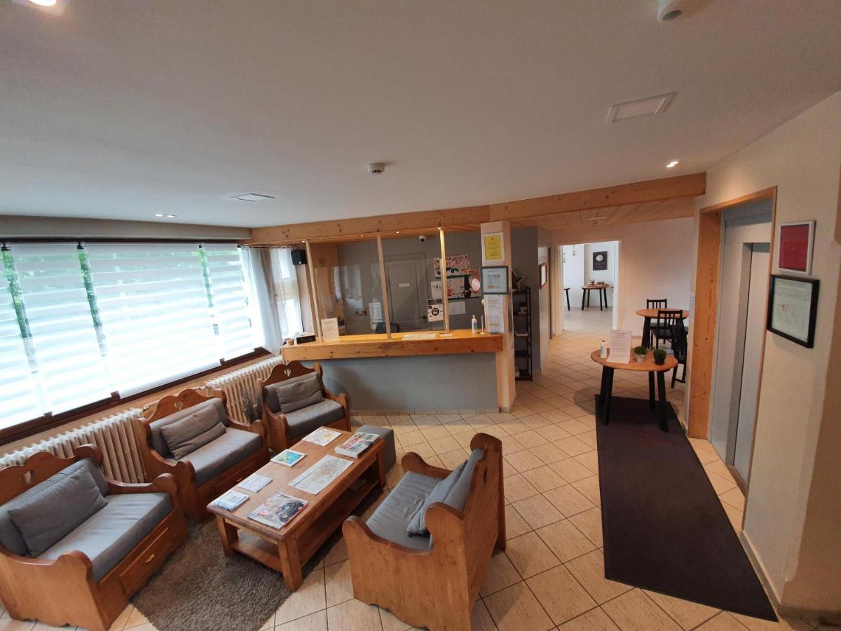 Hotel De Paris Briançon Екстериор снимка