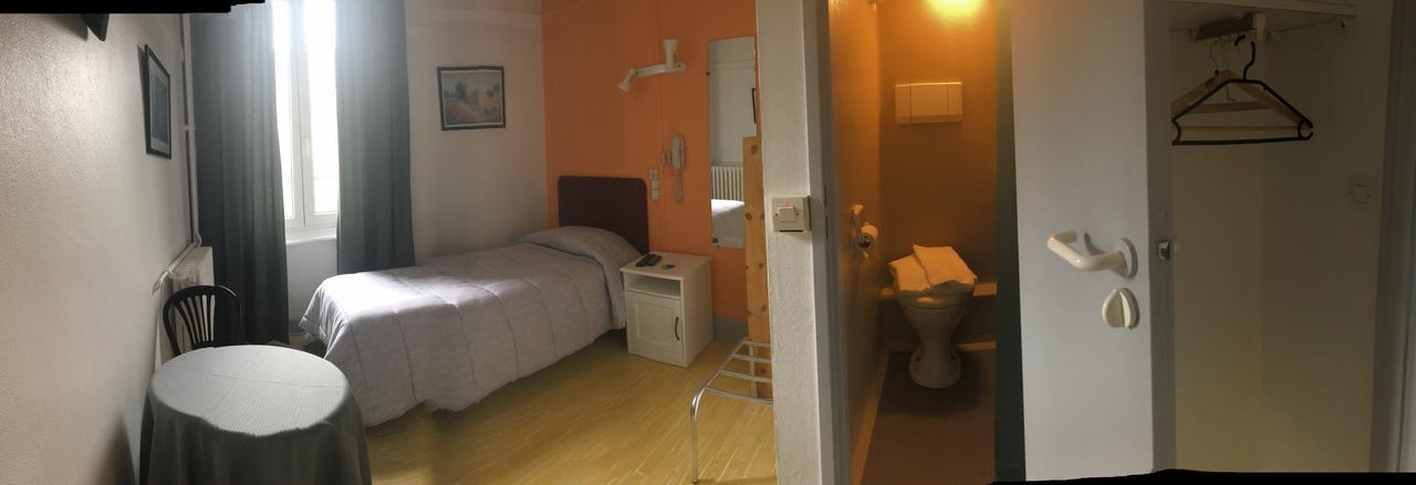 Hotel De Paris Briançon Екстериор снимка