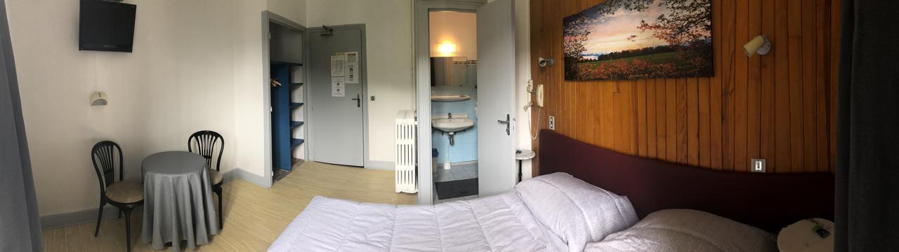Hotel De Paris Briançon Екстериор снимка