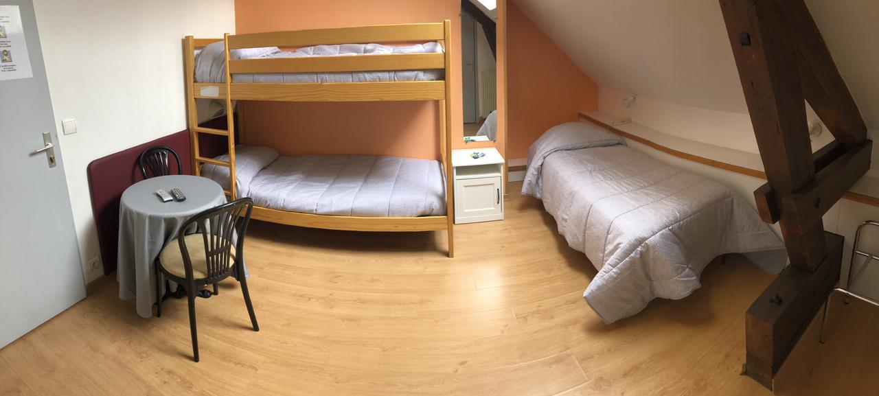 Hotel De Paris Briançon Екстериор снимка