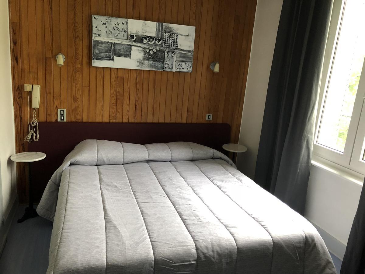 Hotel De Paris Briançon Екстериор снимка