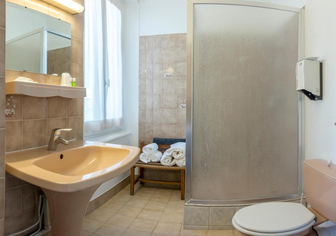 Hotel De Paris Briançon Екстериор снимка