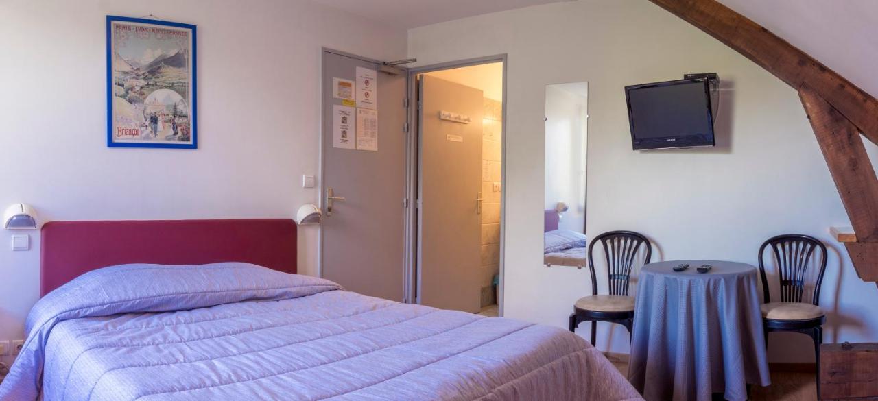 Hotel De Paris Briançon Екстериор снимка