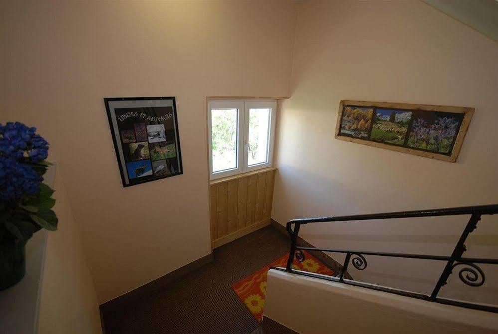 Hotel De Paris Briançon Екстериор снимка