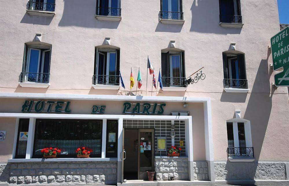 Hotel De Paris Briançon Екстериор снимка